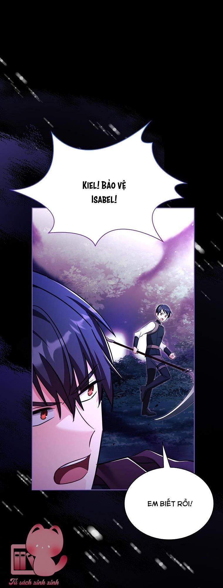 Từ Trúc Mã Hoá Ông Xã - Chap 60