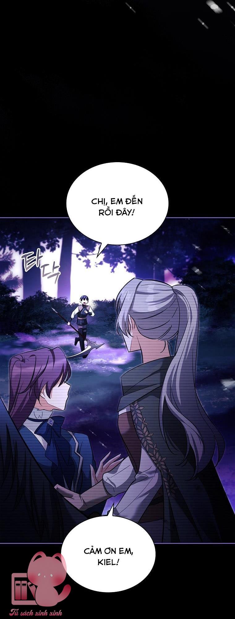 Từ Trúc Mã Hoá Ông Xã - Chap 60