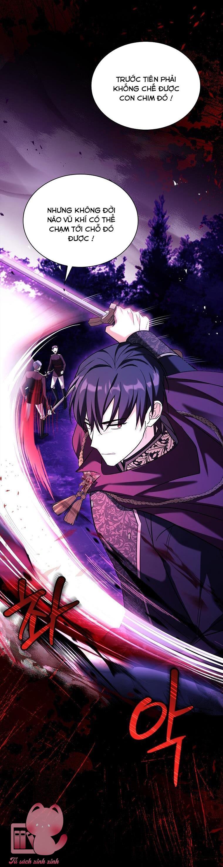 Từ Trúc Mã Hoá Ông Xã - Chap 60