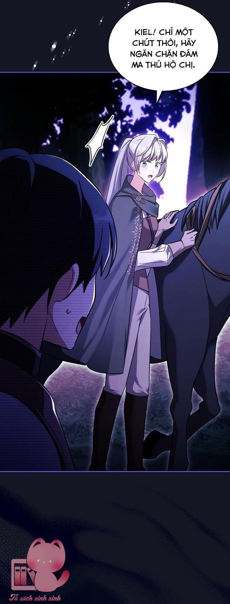 Từ Trúc Mã Hoá Ông Xã - Chap 60