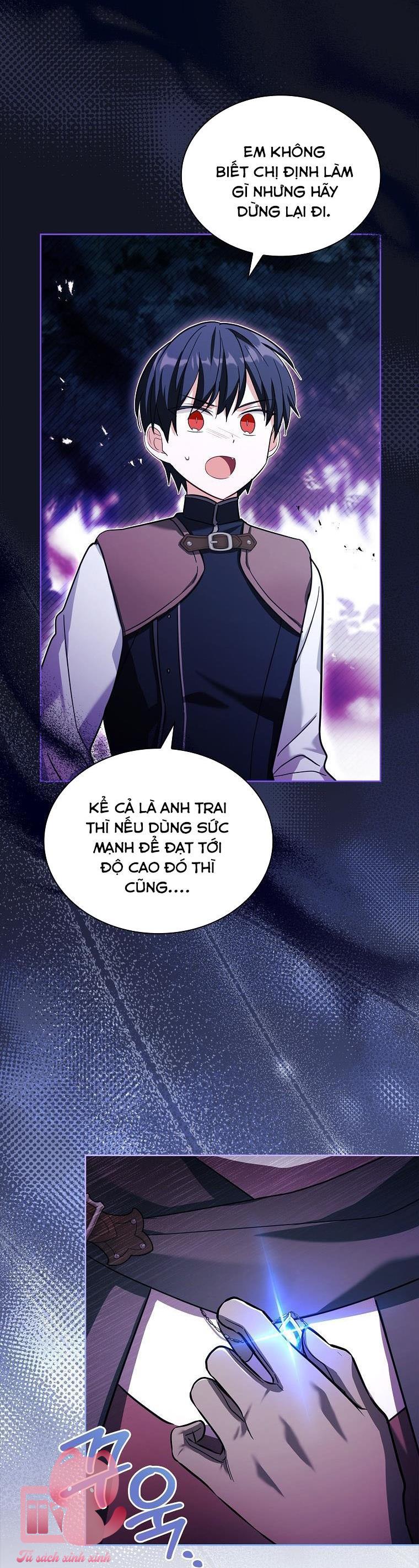 Từ Trúc Mã Hoá Ông Xã - Chap 60