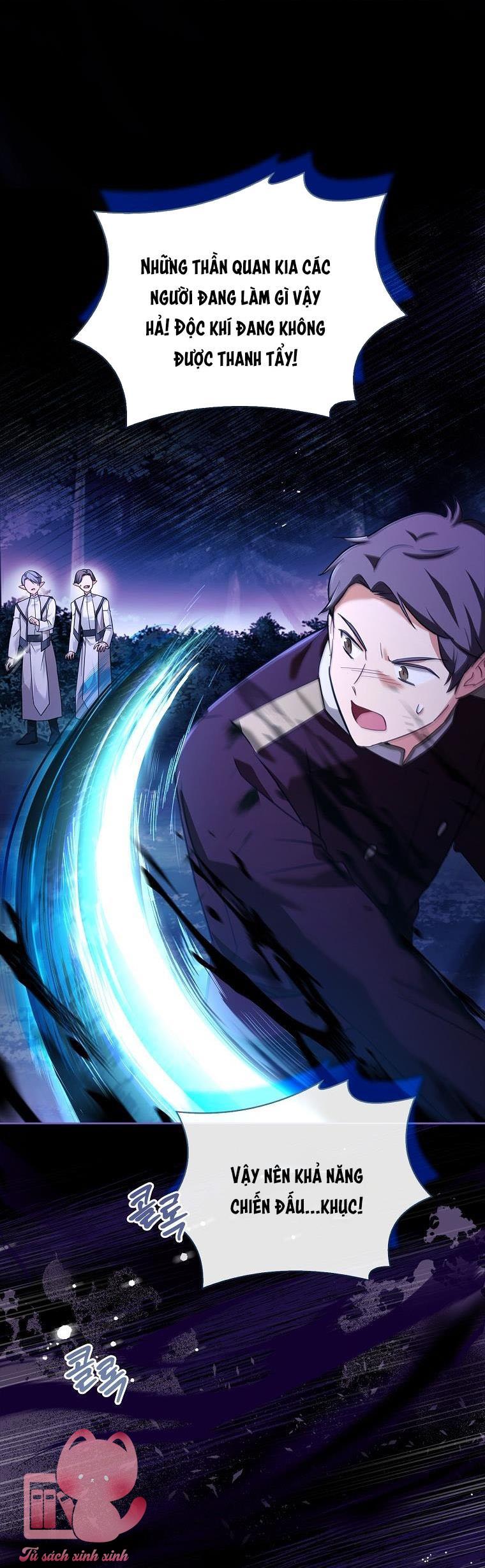 Từ Trúc Mã Hoá Ông Xã - Chap 60