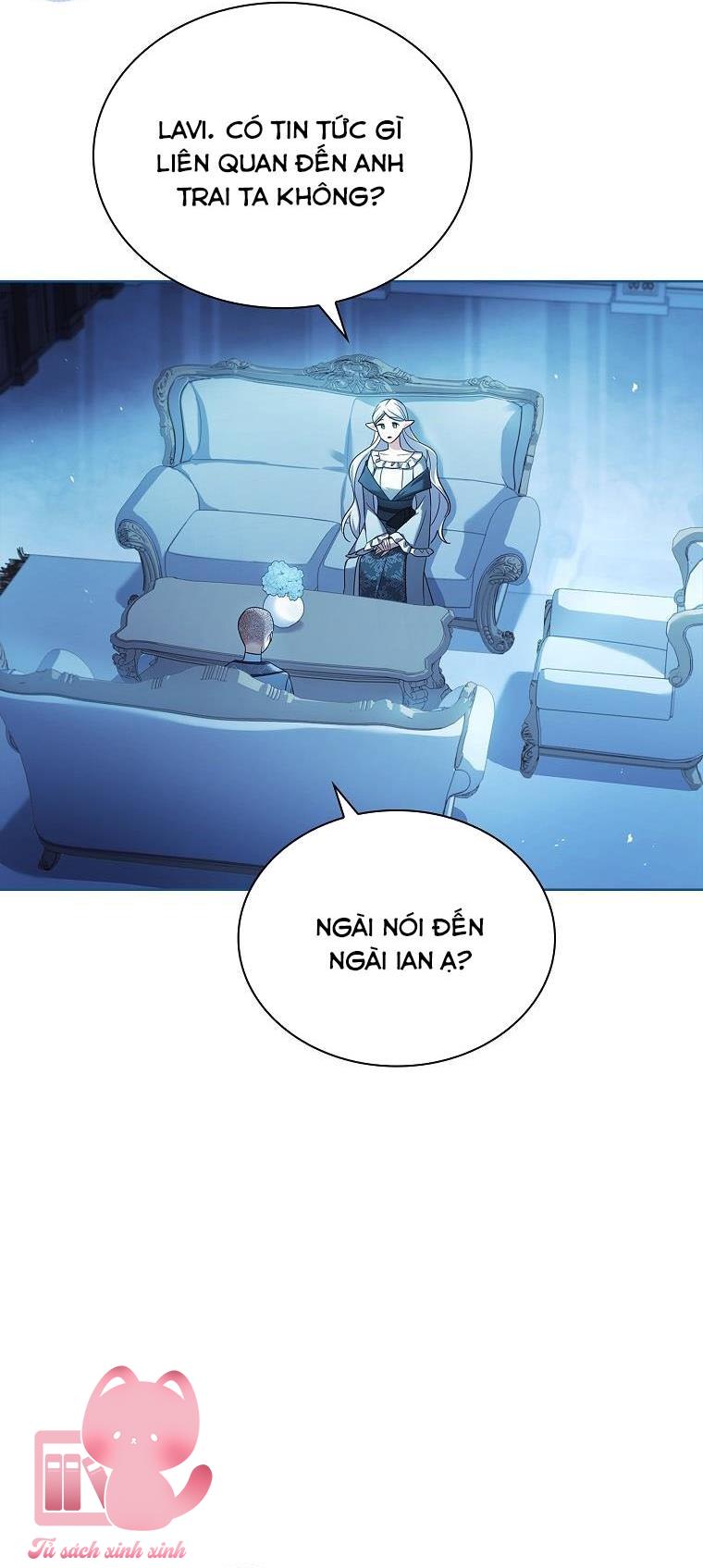 Từ Trúc Mã Hoá Ông Xã - Chap 61