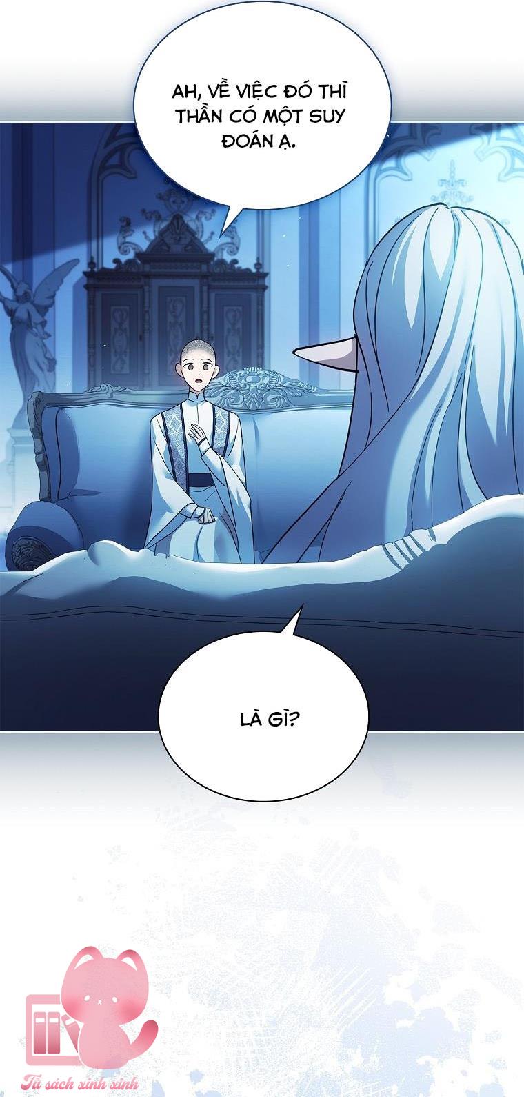 Từ Trúc Mã Hoá Ông Xã - Chap 61