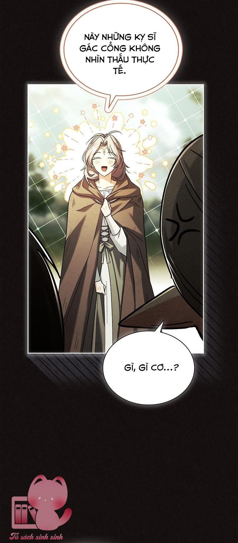 Từ Trúc Mã Hoá Ông Xã - Chap 61