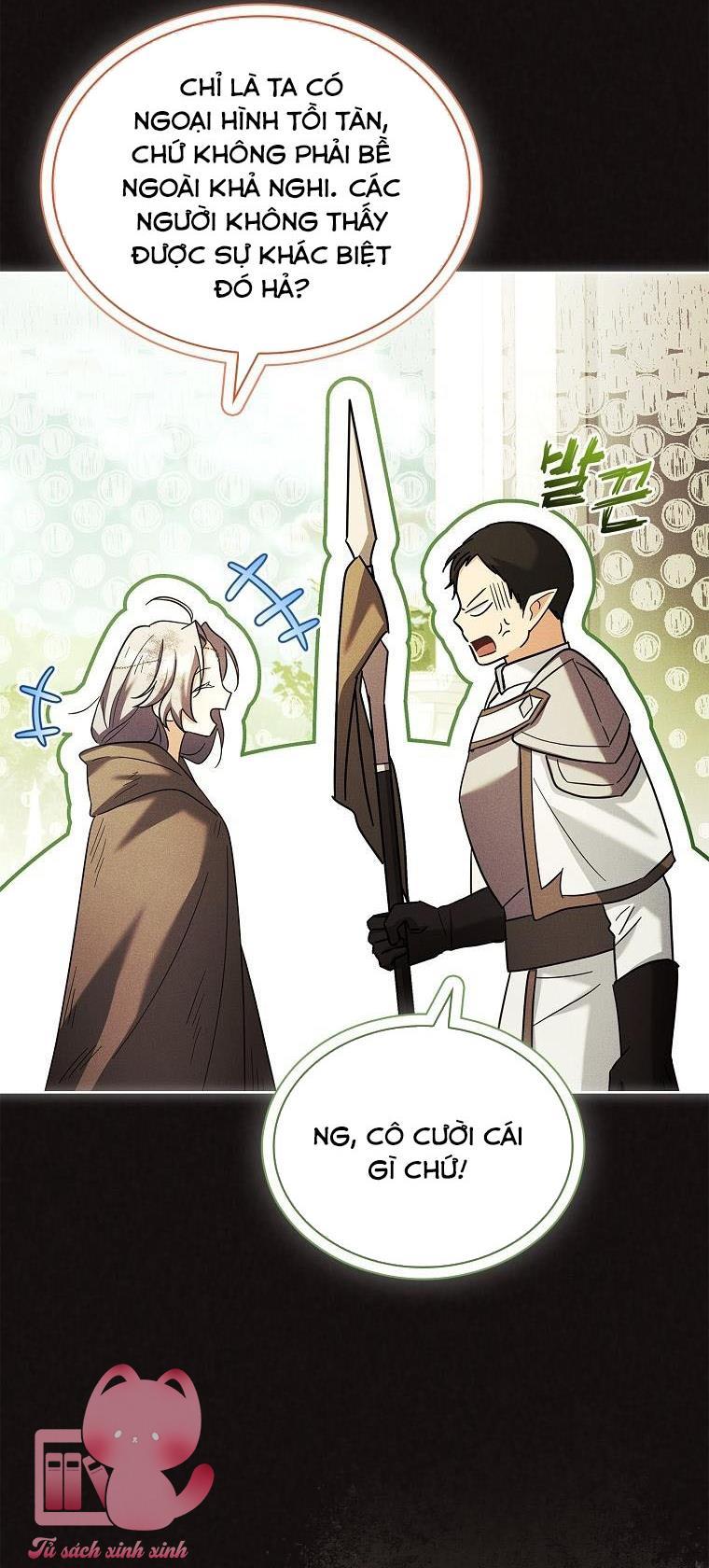 Từ Trúc Mã Hoá Ông Xã - Chap 61