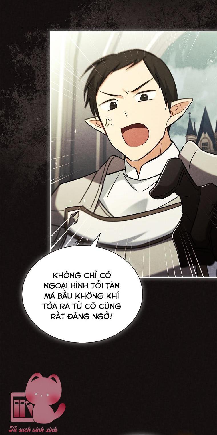 Từ Trúc Mã Hoá Ông Xã - Chap 61