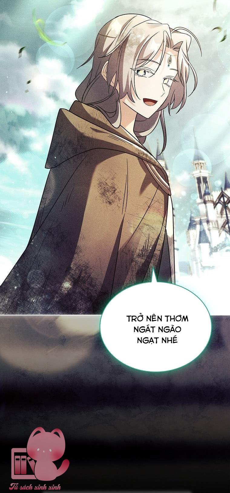 Từ Trúc Mã Hoá Ông Xã - Chap 61