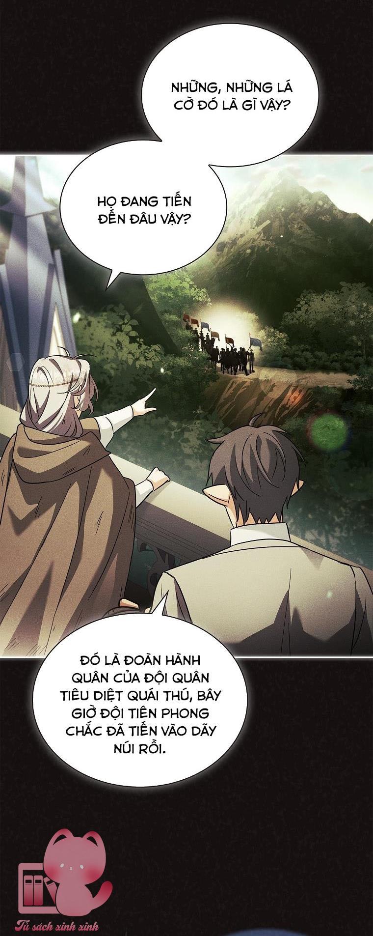 Từ Trúc Mã Hoá Ông Xã - Chap 61