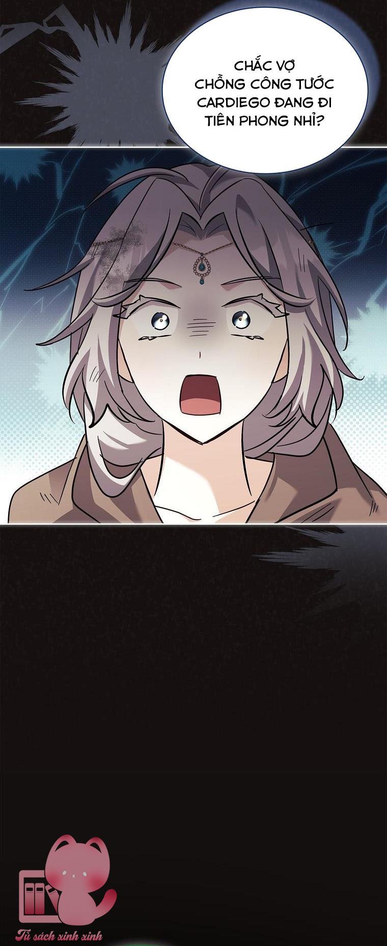 Từ Trúc Mã Hoá Ông Xã - Chap 61