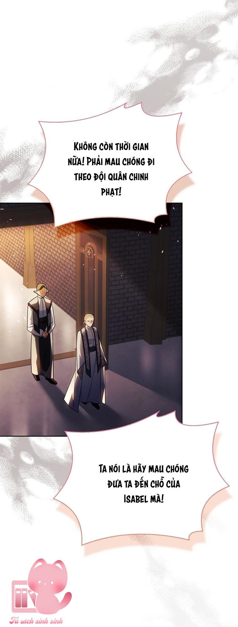 Từ Trúc Mã Hoá Ông Xã - Chap 61