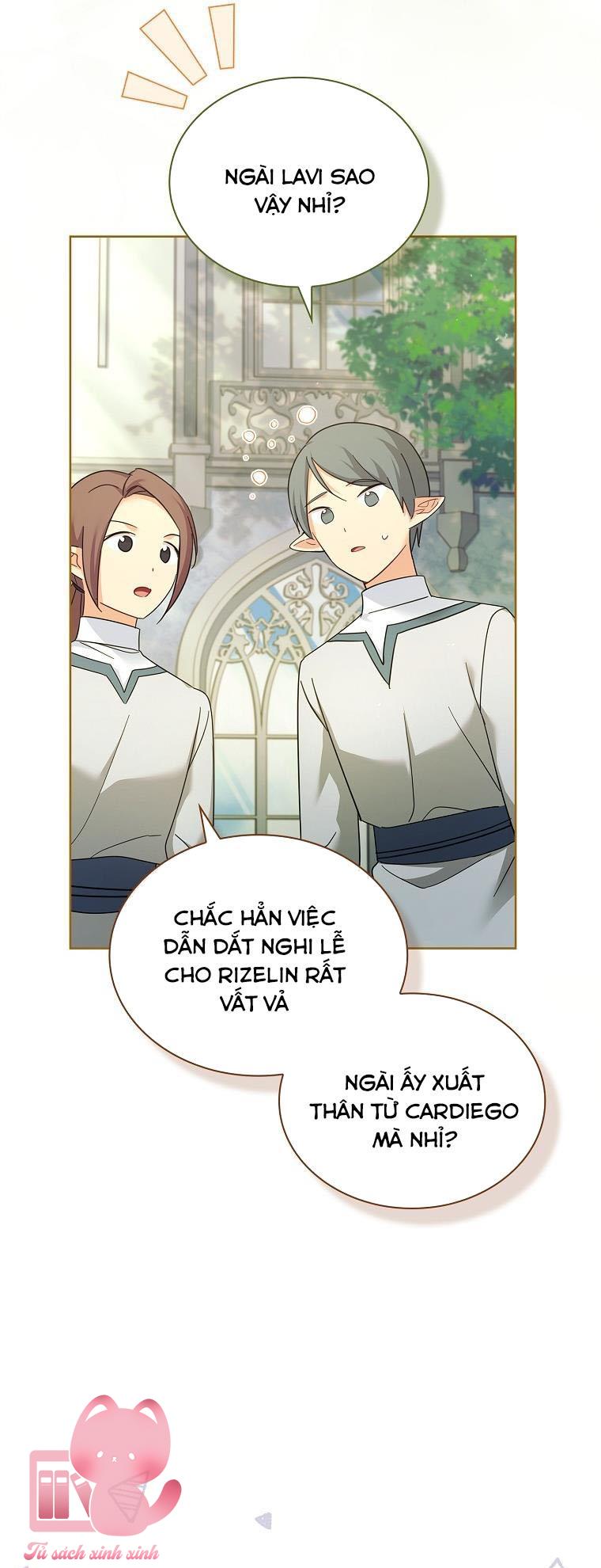 Từ Trúc Mã Hoá Ông Xã - Chap 61