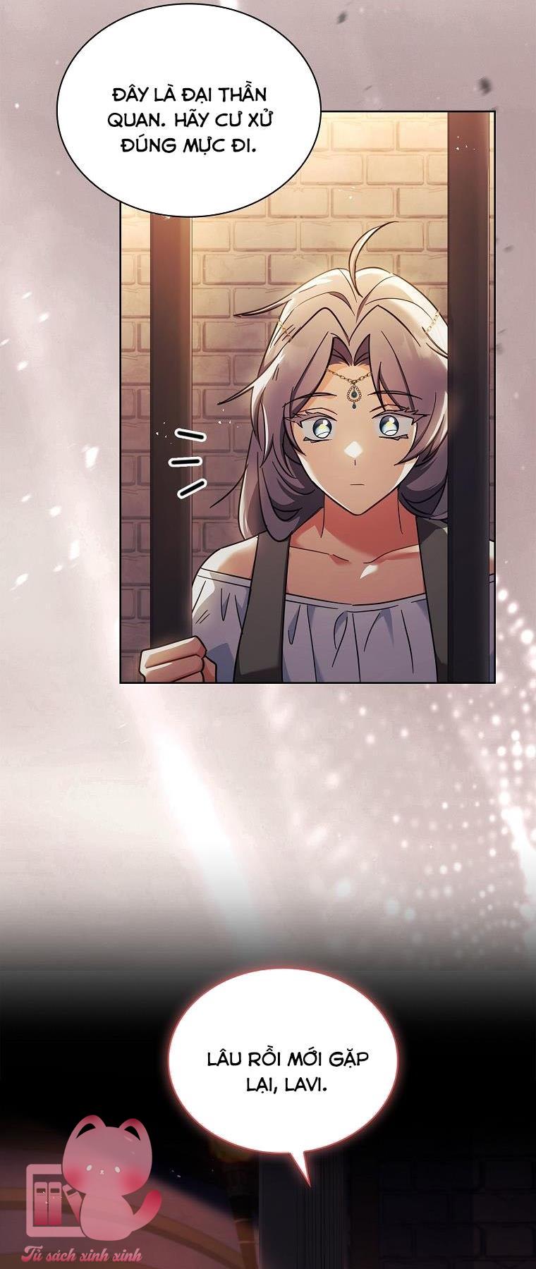 Từ Trúc Mã Hoá Ông Xã - Chap 61