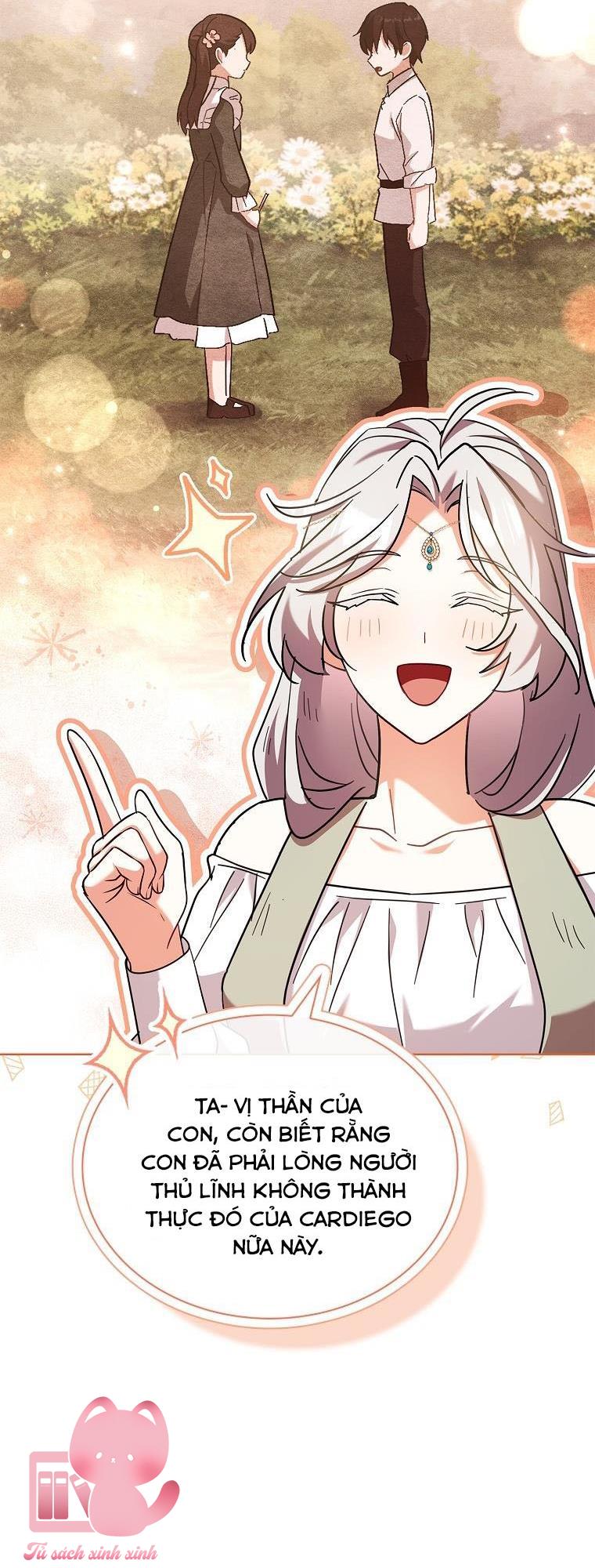 Từ Trúc Mã Hoá Ông Xã - Chap 61