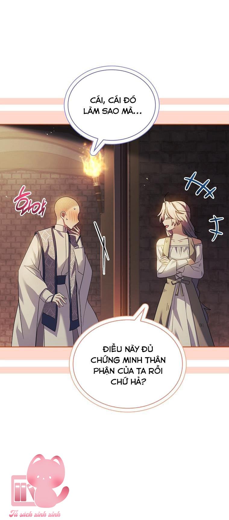Từ Trúc Mã Hoá Ông Xã - Chap 61