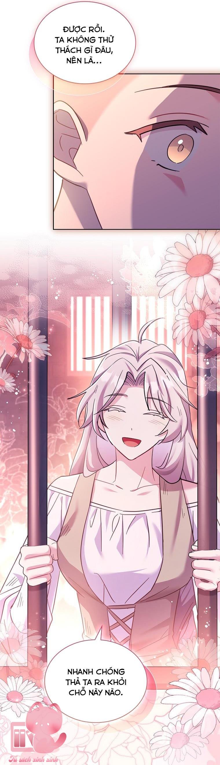 Từ Trúc Mã Hoá Ông Xã - Chap 61