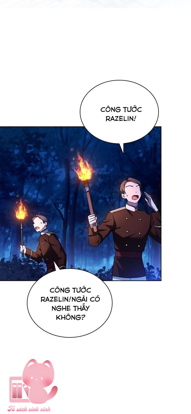 Từ Trúc Mã Hoá Ông Xã - Chap 61