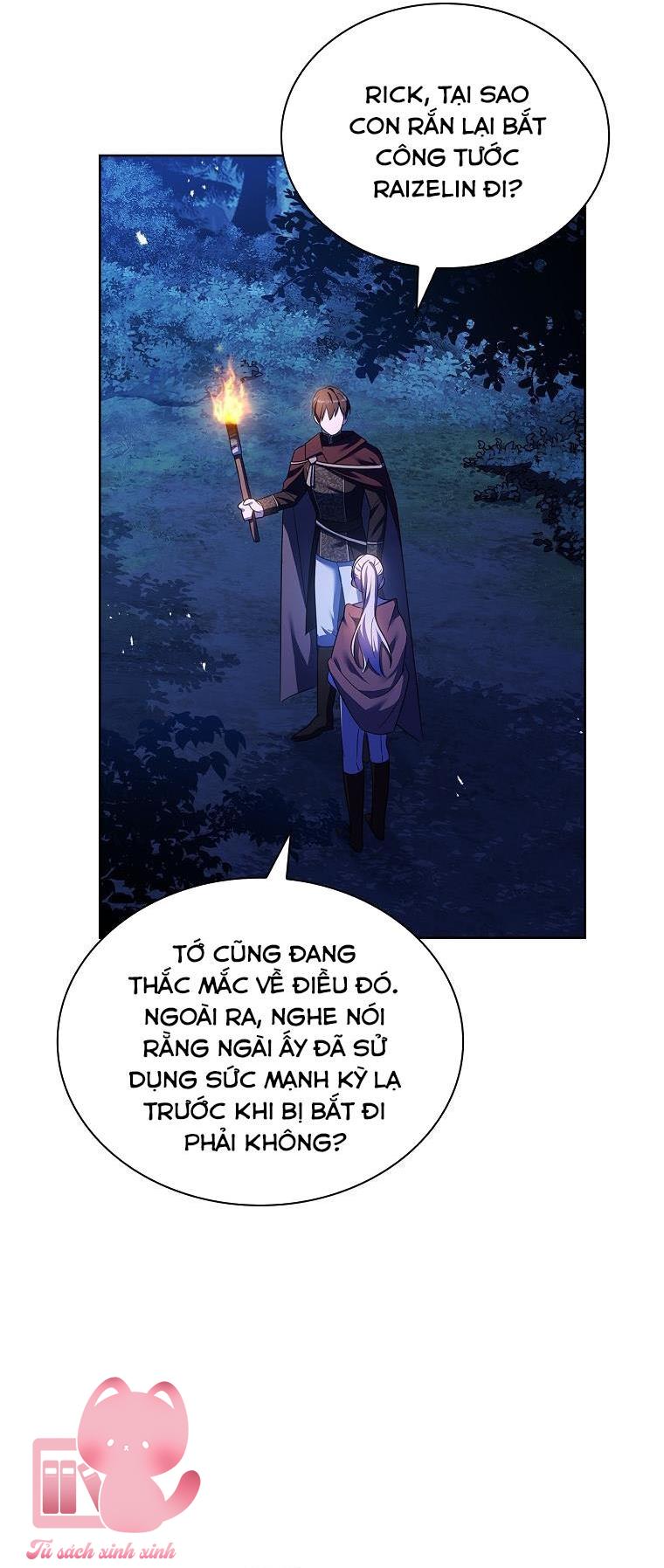 Từ Trúc Mã Hoá Ông Xã - Chap 61