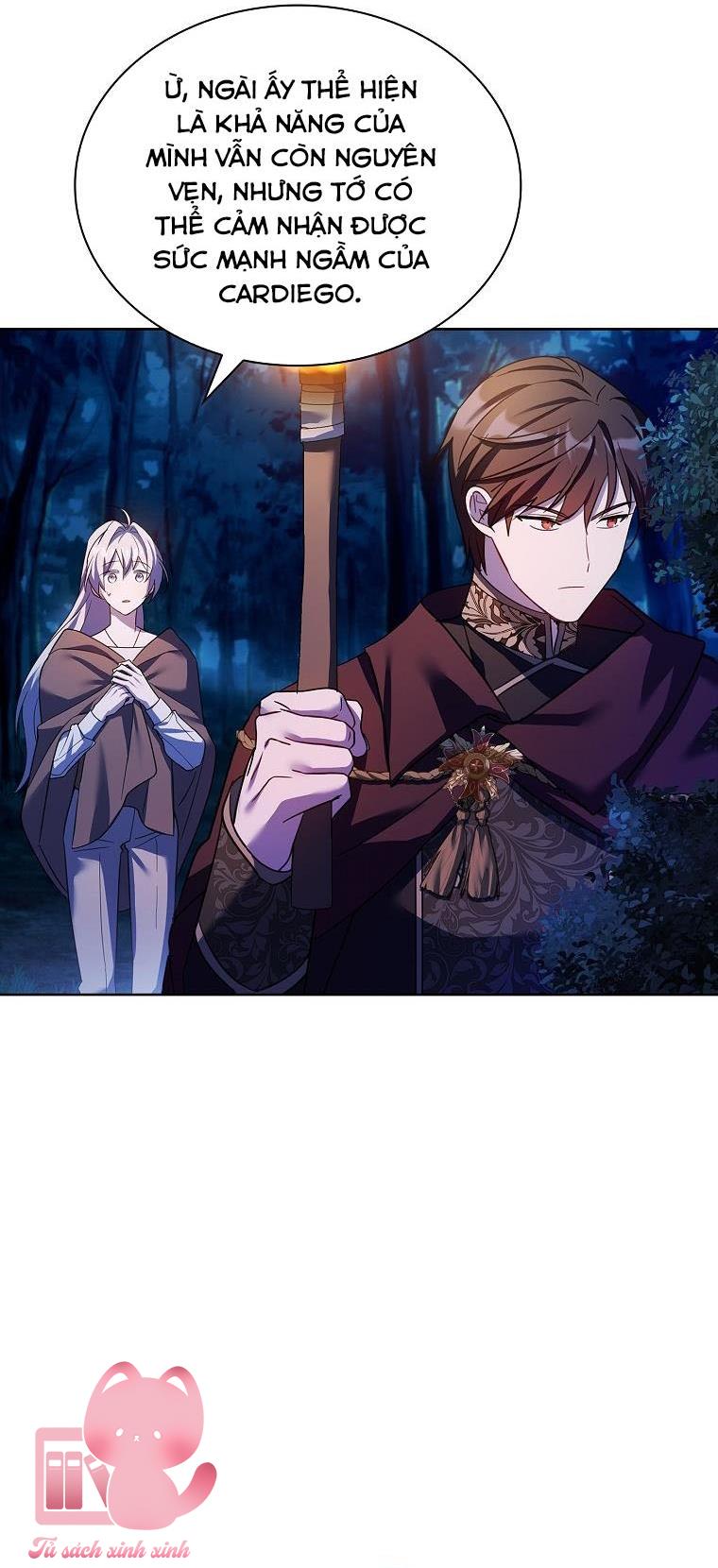 Từ Trúc Mã Hoá Ông Xã - Chap 61