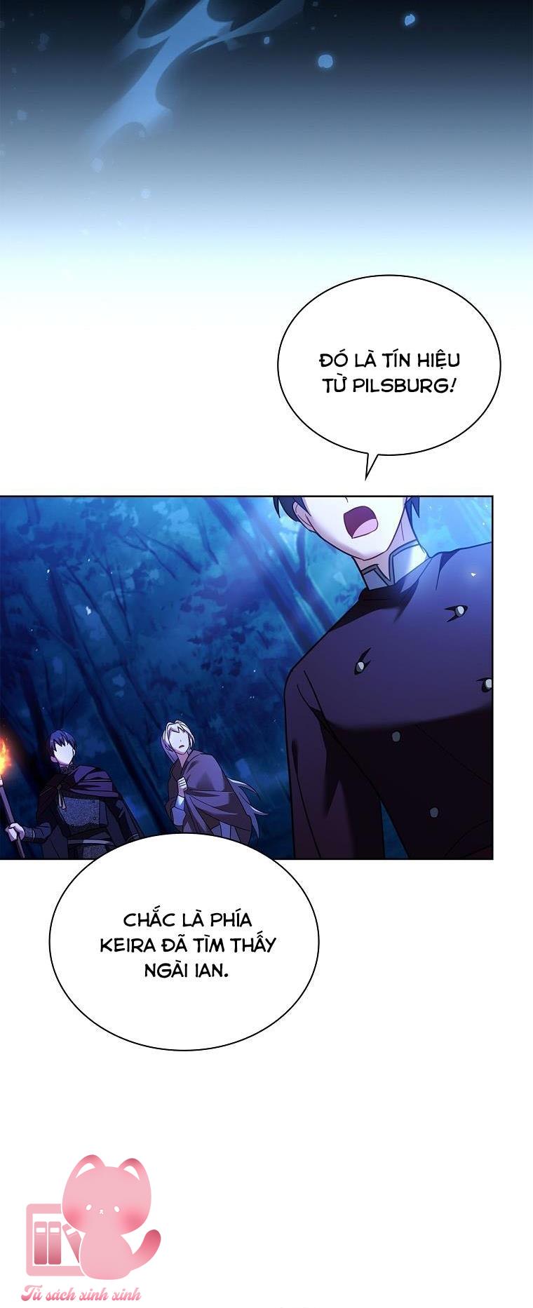 Từ Trúc Mã Hoá Ông Xã - Chap 61