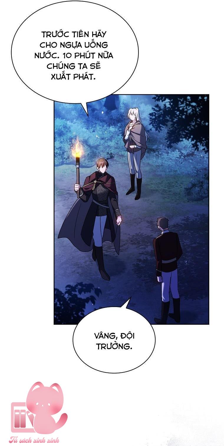 Từ Trúc Mã Hoá Ông Xã - Chap 61