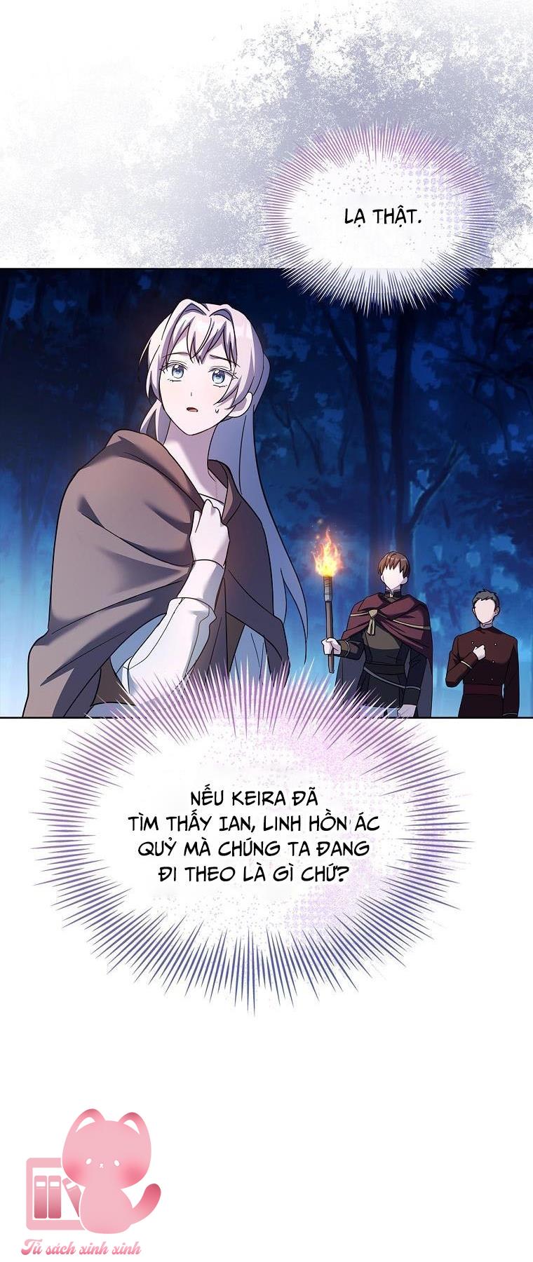 Từ Trúc Mã Hoá Ông Xã - Chap 61