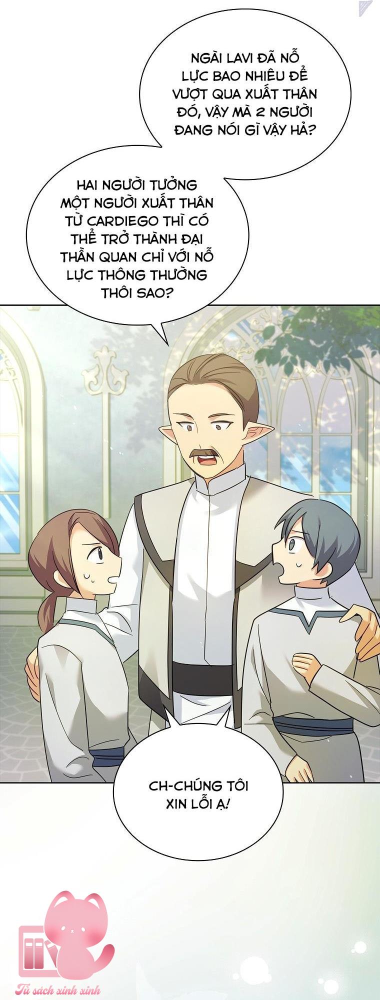 Từ Trúc Mã Hoá Ông Xã - Chap 61