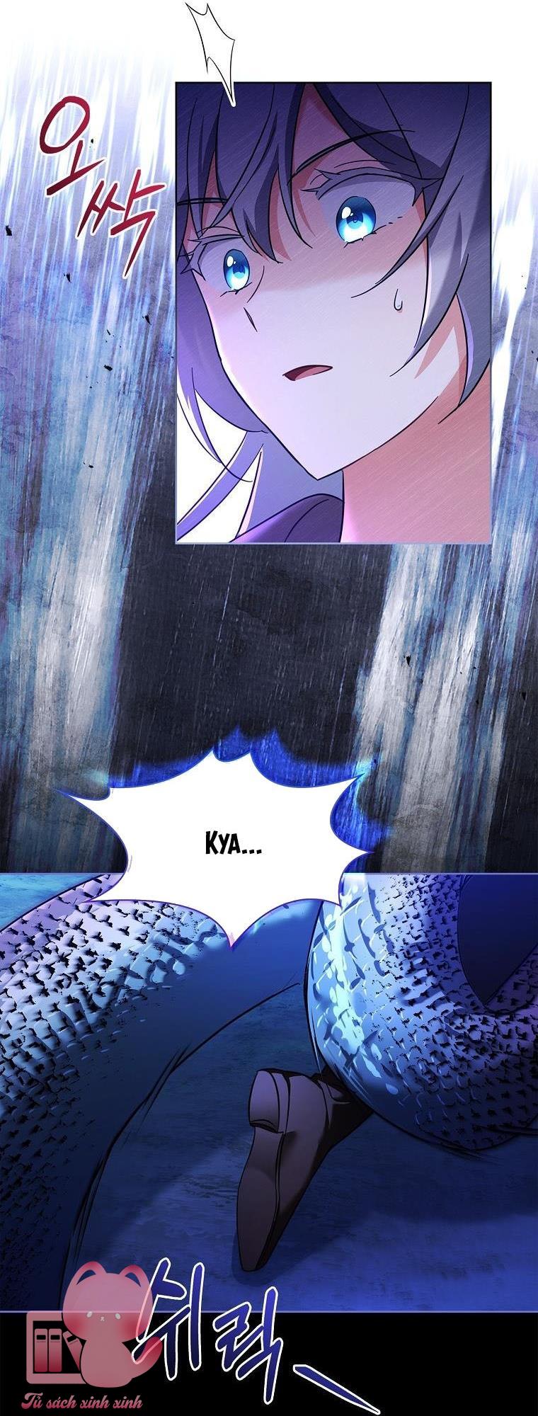 Từ Trúc Mã Hoá Ông Xã - Chap 61