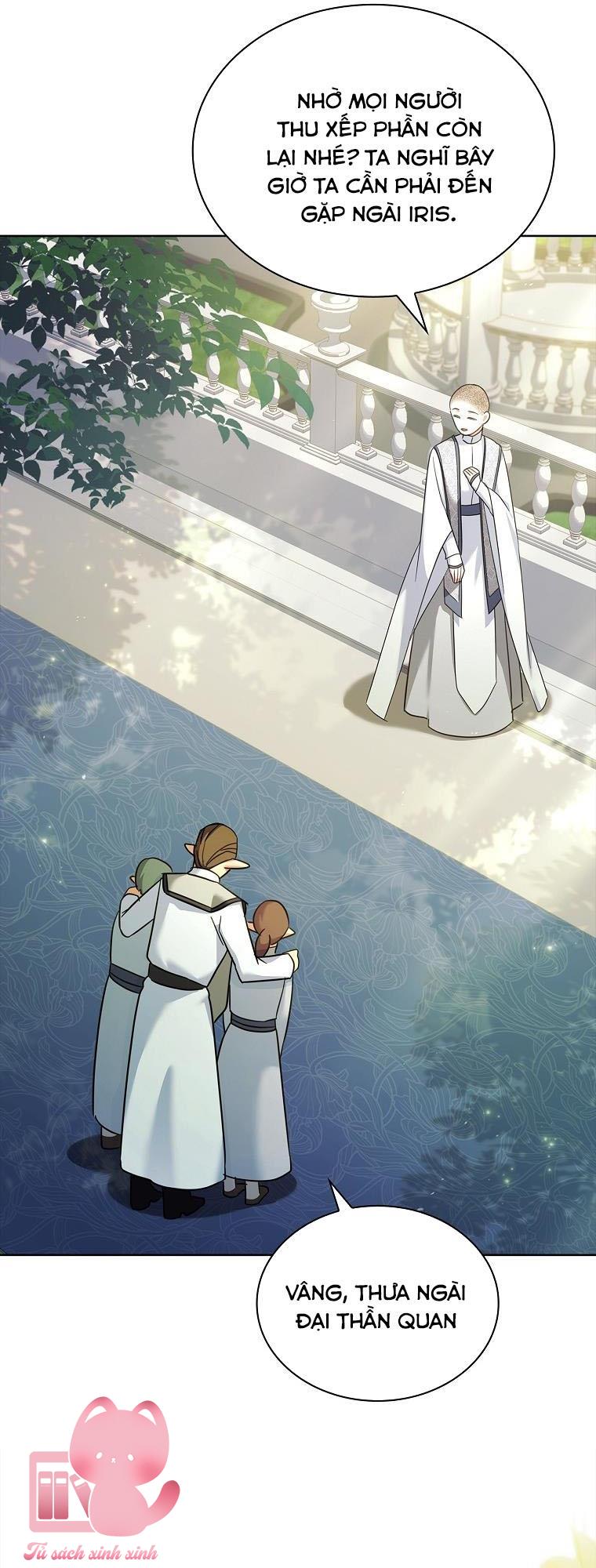 Từ Trúc Mã Hoá Ông Xã - Chap 61