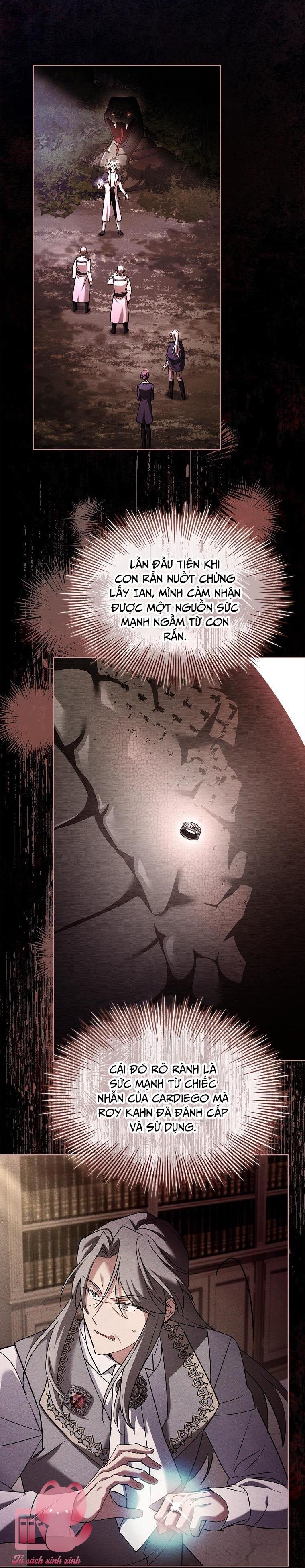 Từ Trúc Mã Hoá Ông Xã - Chap 62