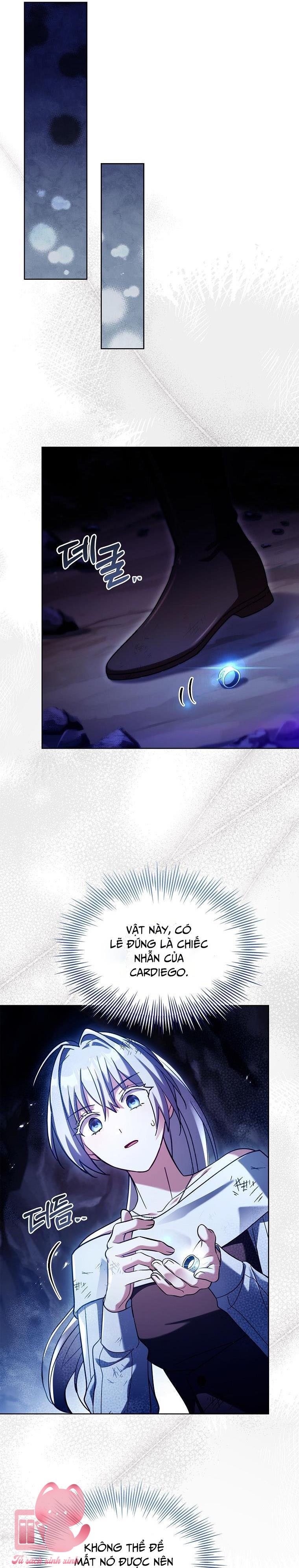 Từ Trúc Mã Hoá Ông Xã - Chap 62