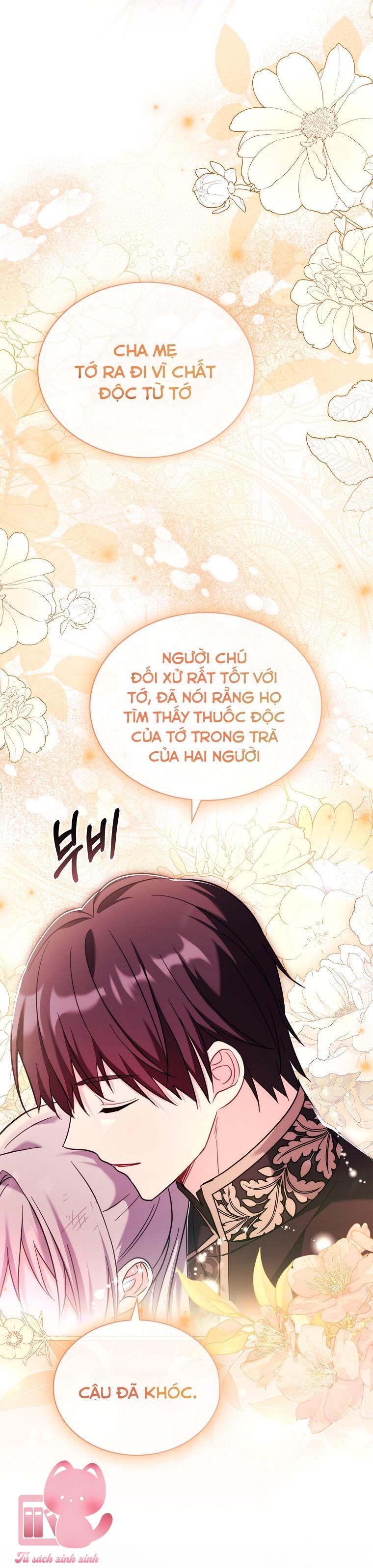 Từ Trúc Mã Hoá Ông Xã - Chap 63