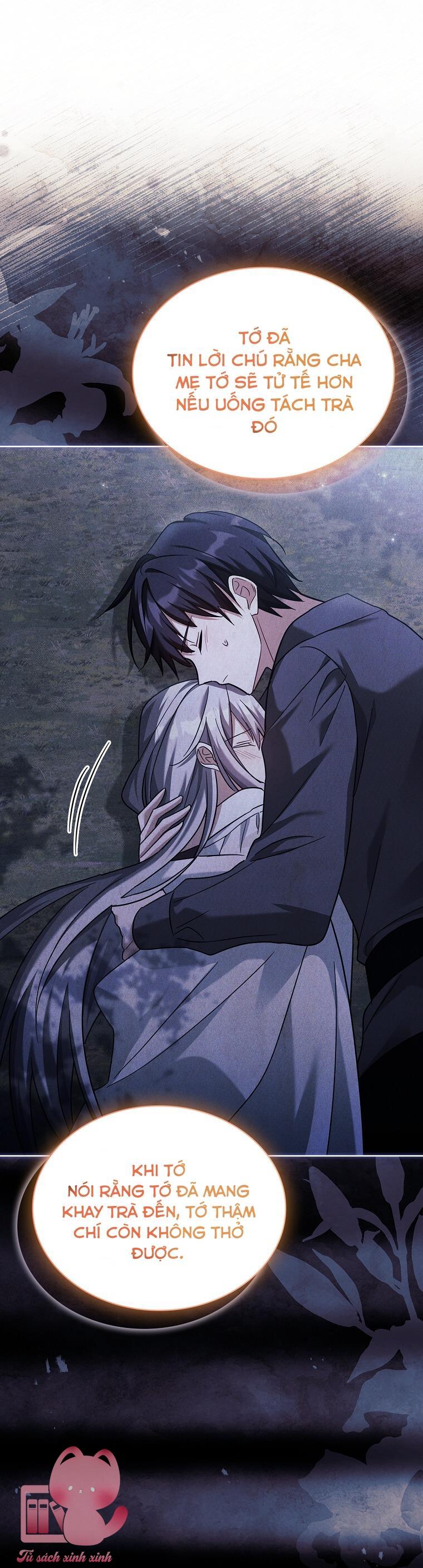 Từ Trúc Mã Hoá Ông Xã - Chap 63