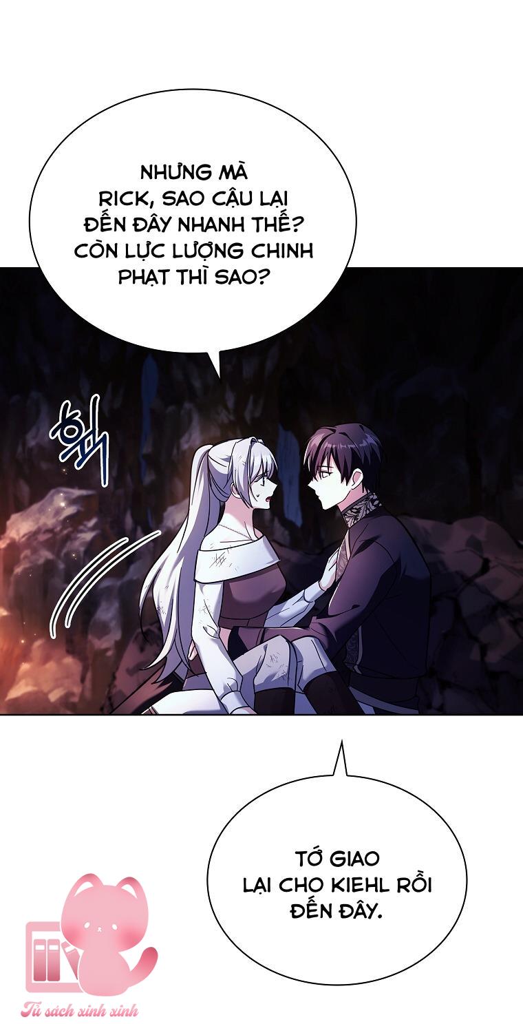 Từ Trúc Mã Hoá Ông Xã - Chap 63