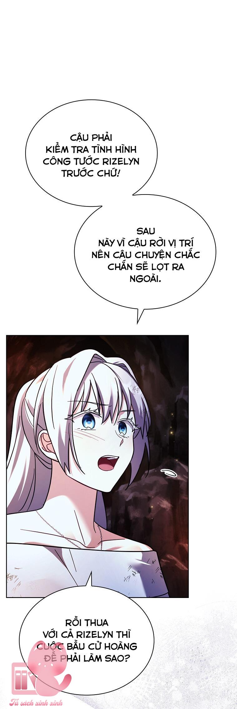 Từ Trúc Mã Hoá Ông Xã - Chap 63
