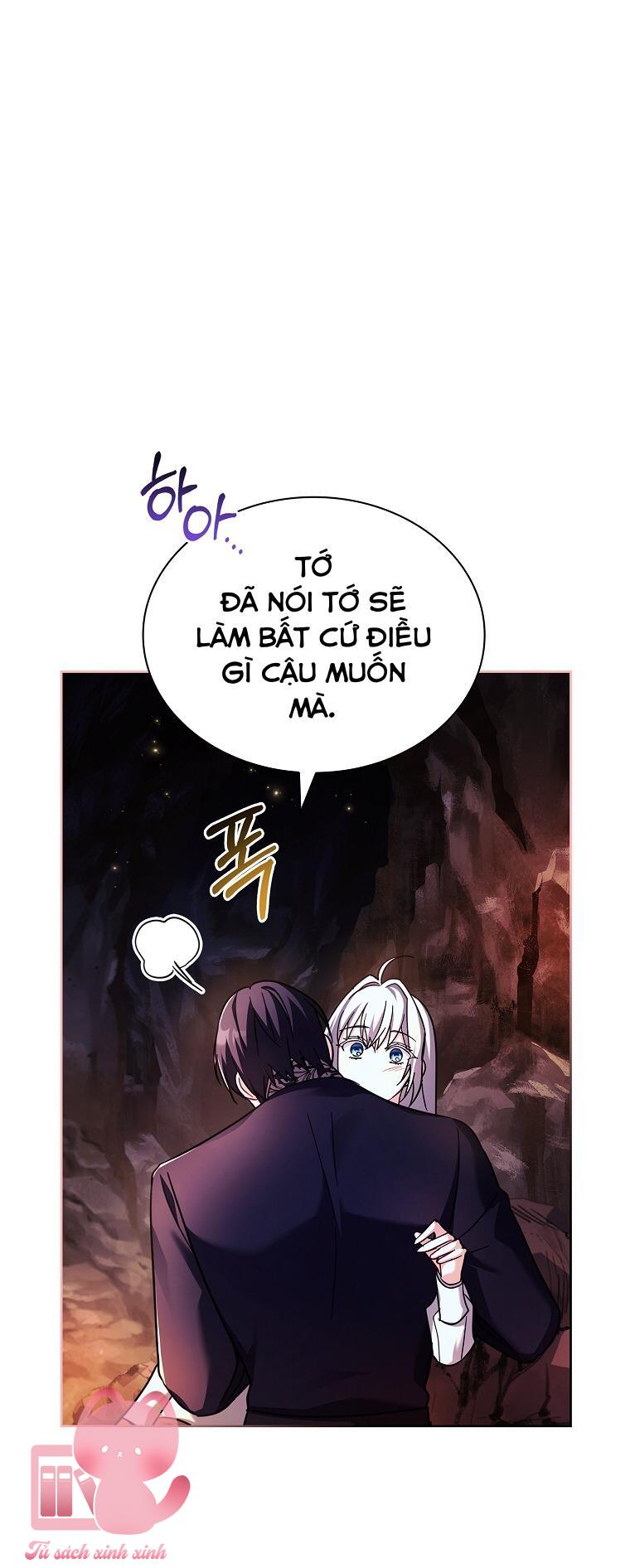 Từ Trúc Mã Hoá Ông Xã - Chap 63