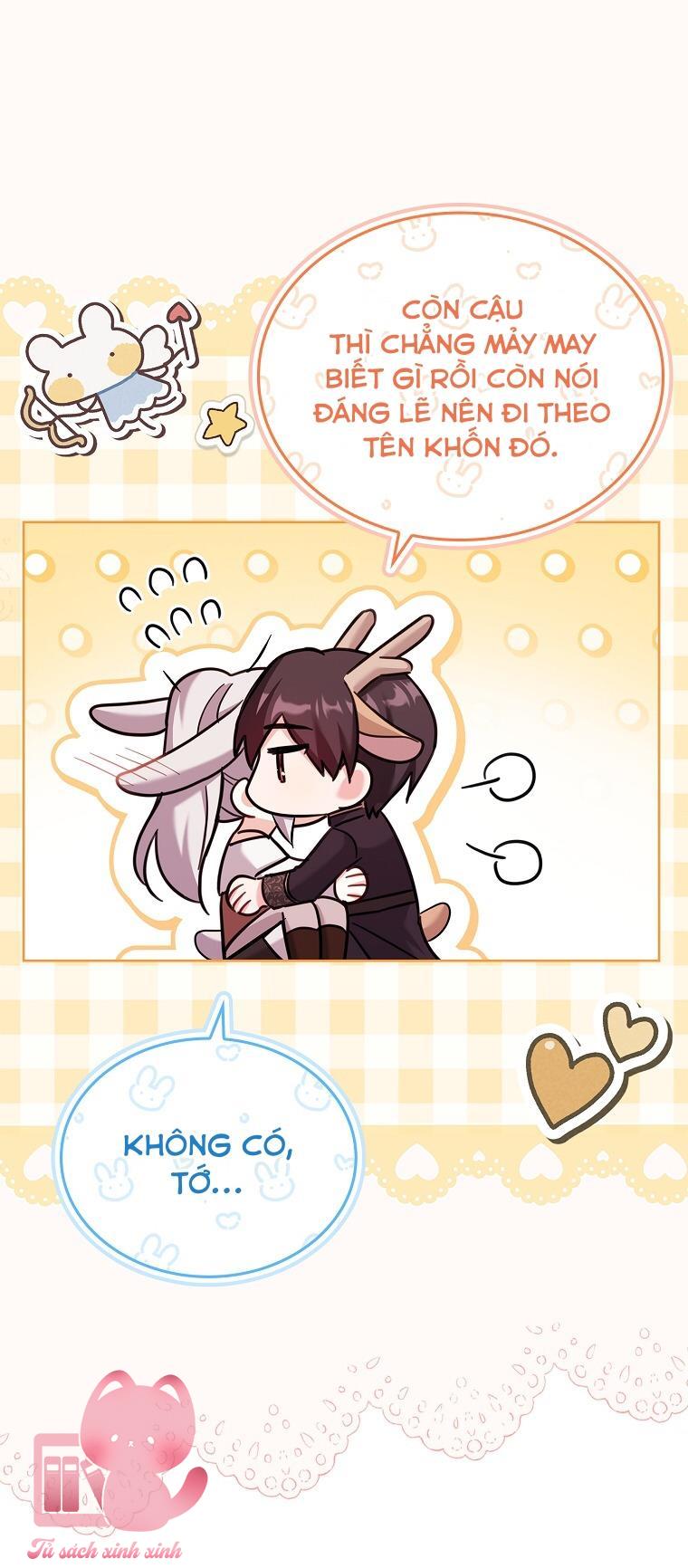 Từ Trúc Mã Hoá Ông Xã - Chap 63