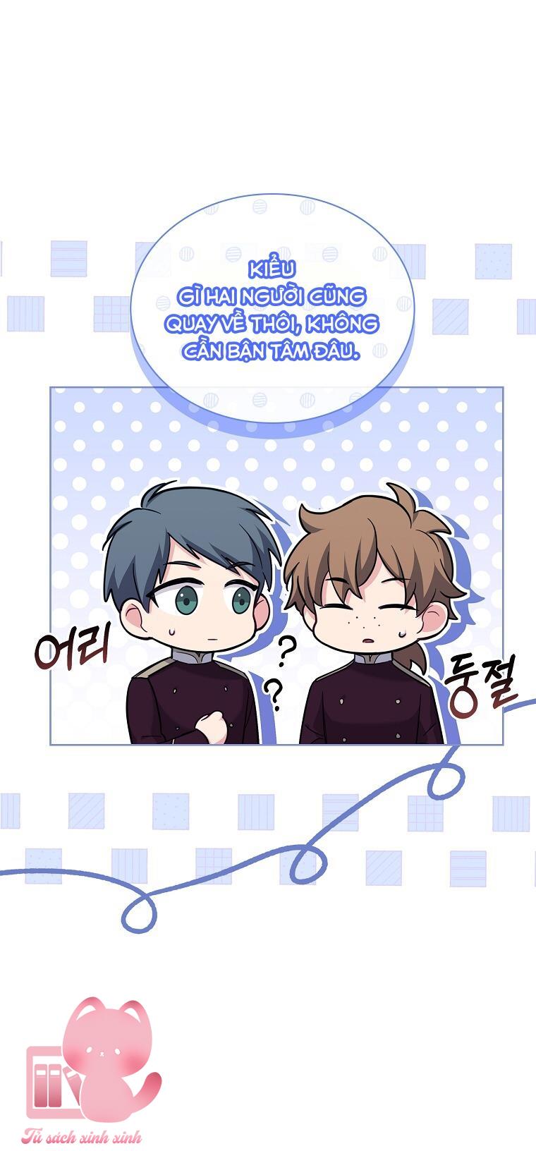 Từ Trúc Mã Hoá Ông Xã - Chap 63