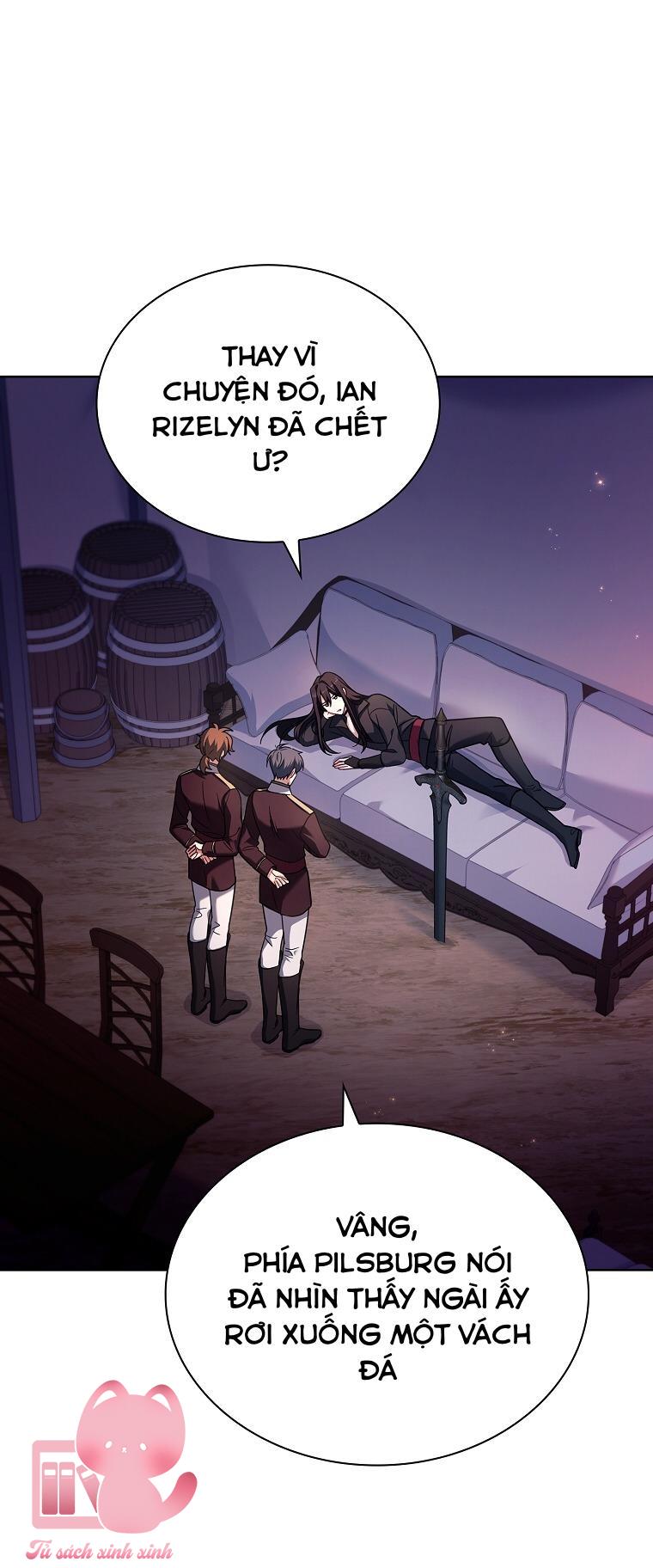 Từ Trúc Mã Hoá Ông Xã - Chap 63