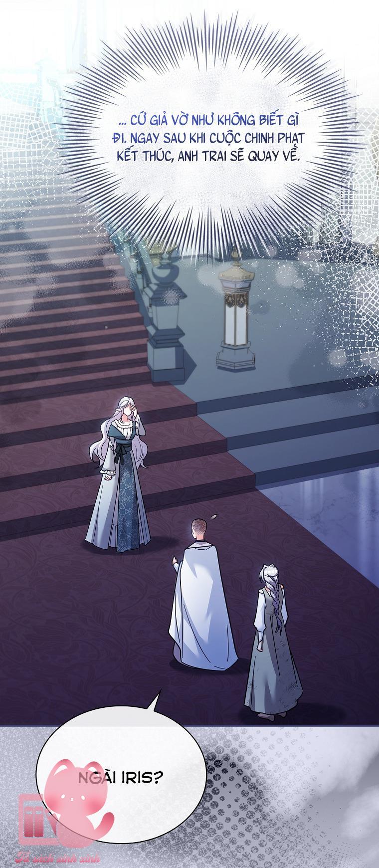 Từ Trúc Mã Hoá Ông Xã - Chap 64