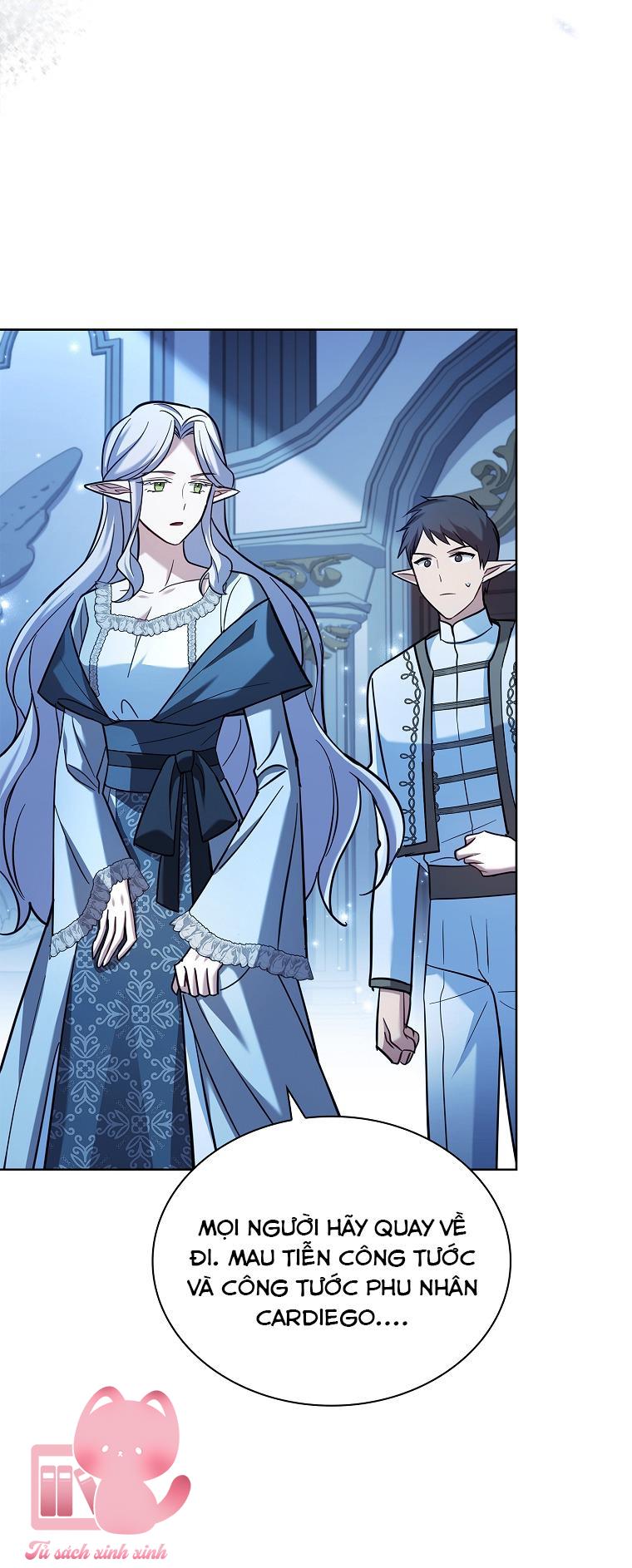 Từ Trúc Mã Hoá Ông Xã - Chap 65