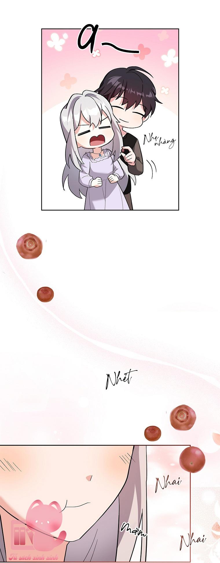 Từ Trúc Mã Hoá Ông Xã - Chap 7