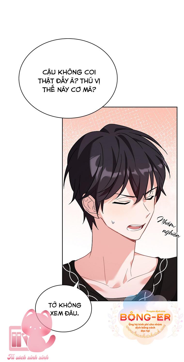 Từ Trúc Mã Hoá Ông Xã - Chap 7