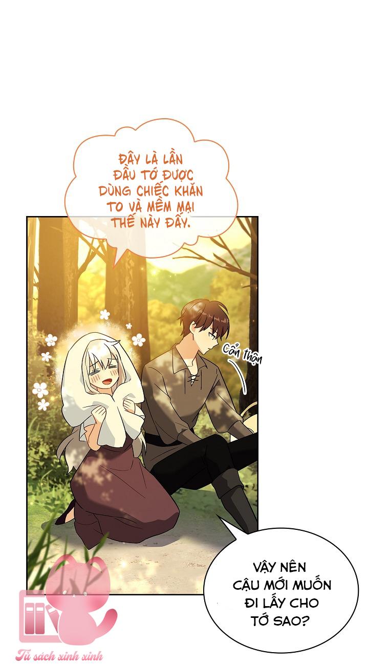 Từ Trúc Mã Hoá Ông Xã - Chap 8