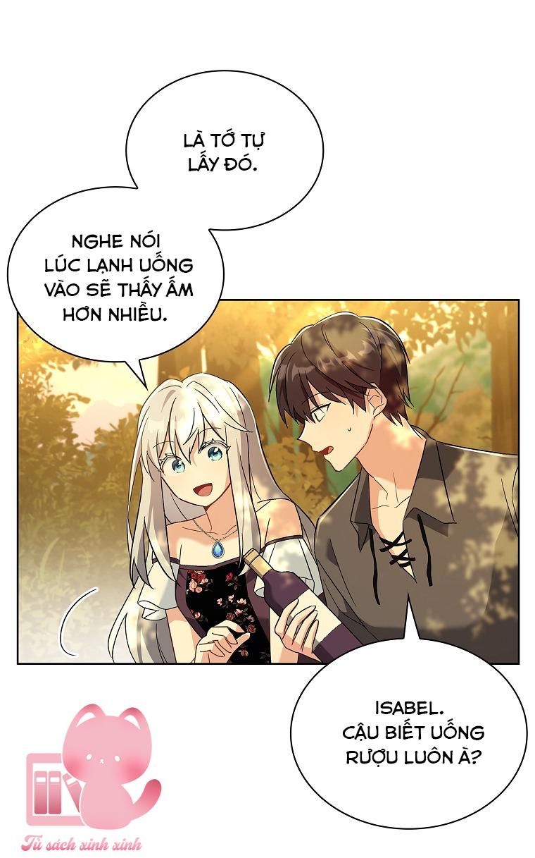 Từ Trúc Mã Hoá Ông Xã - Chap 8