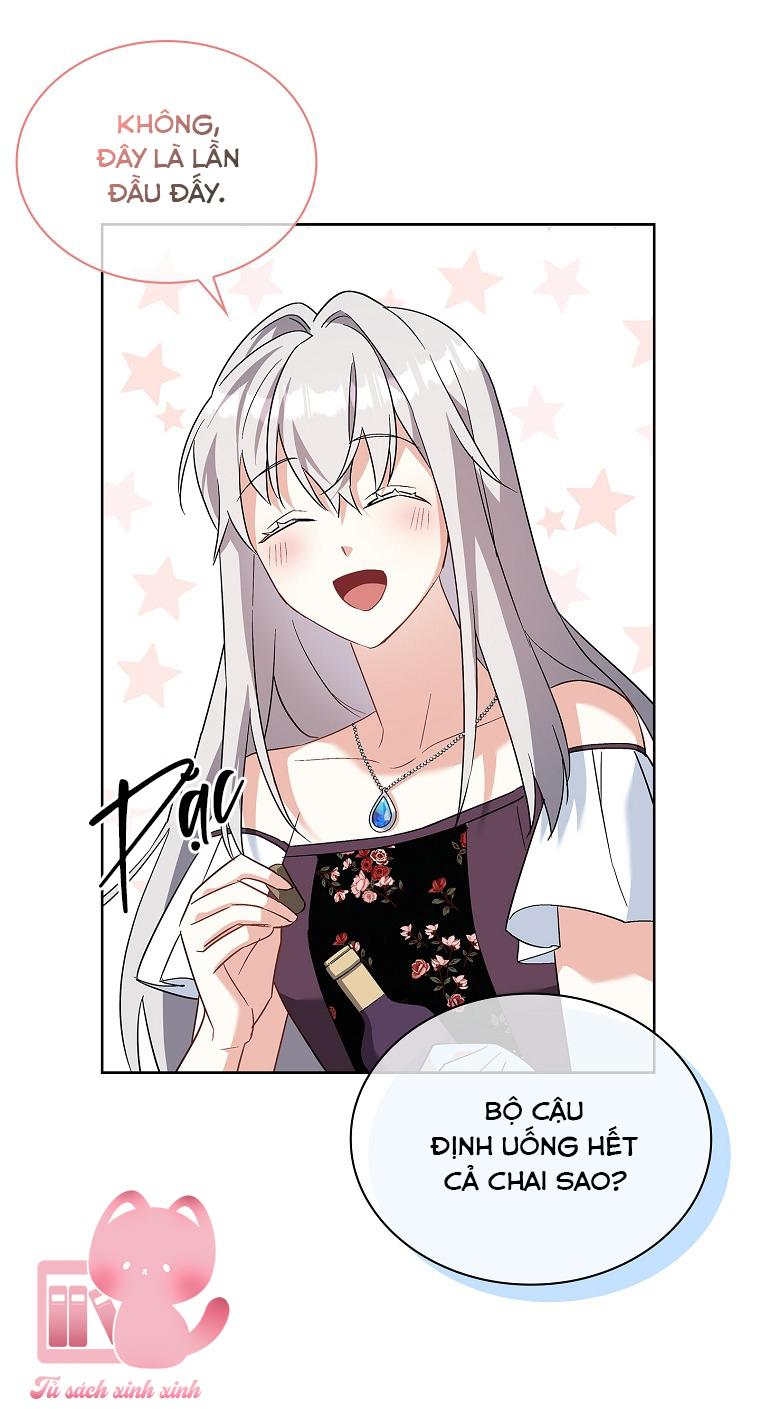 Từ Trúc Mã Hoá Ông Xã - Chap 8