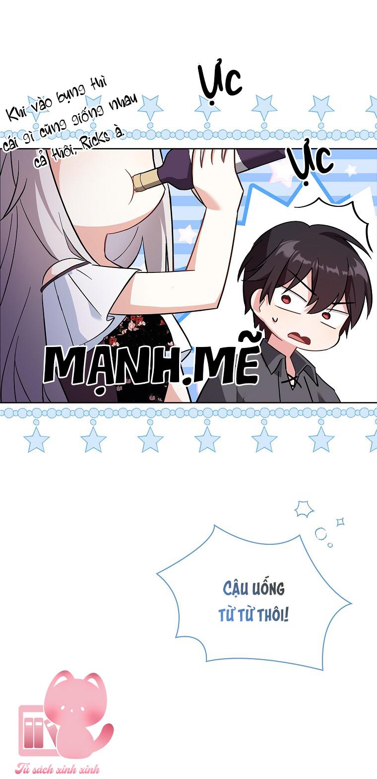 Từ Trúc Mã Hoá Ông Xã - Chap 8