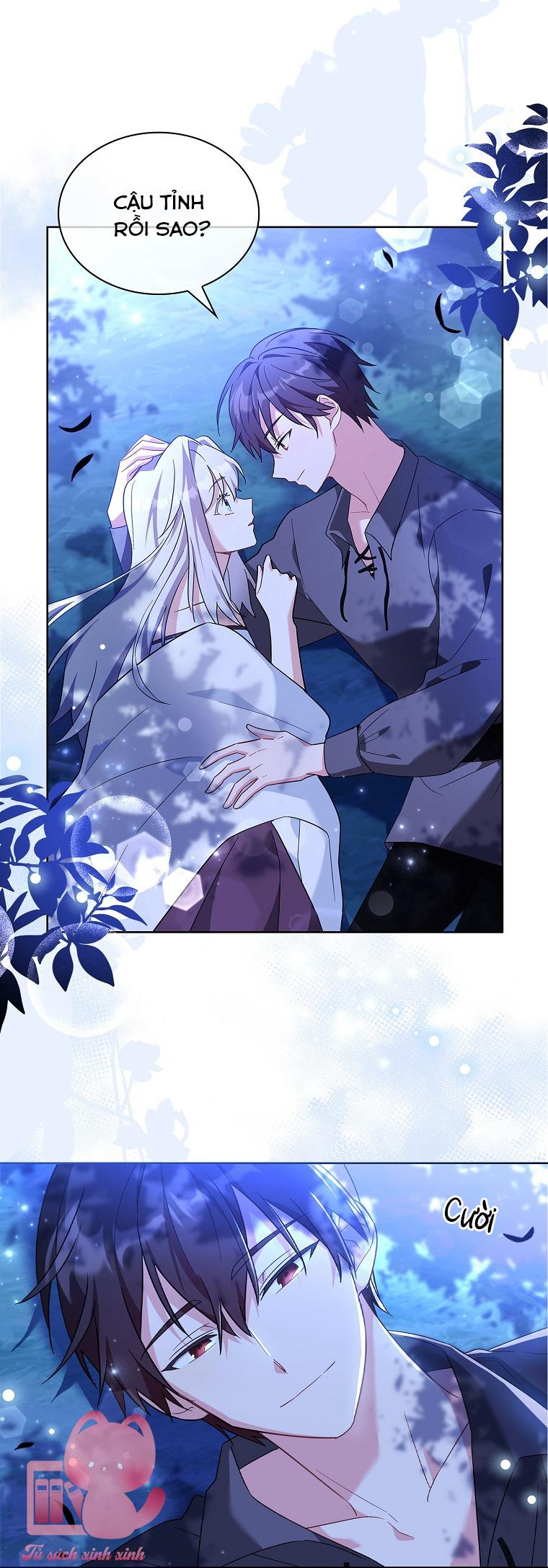 Từ Trúc Mã Hoá Ông Xã - Chap 8