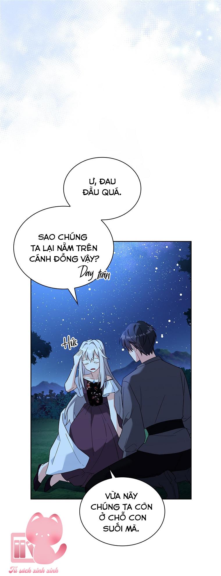 Từ Trúc Mã Hoá Ông Xã - Chap 8