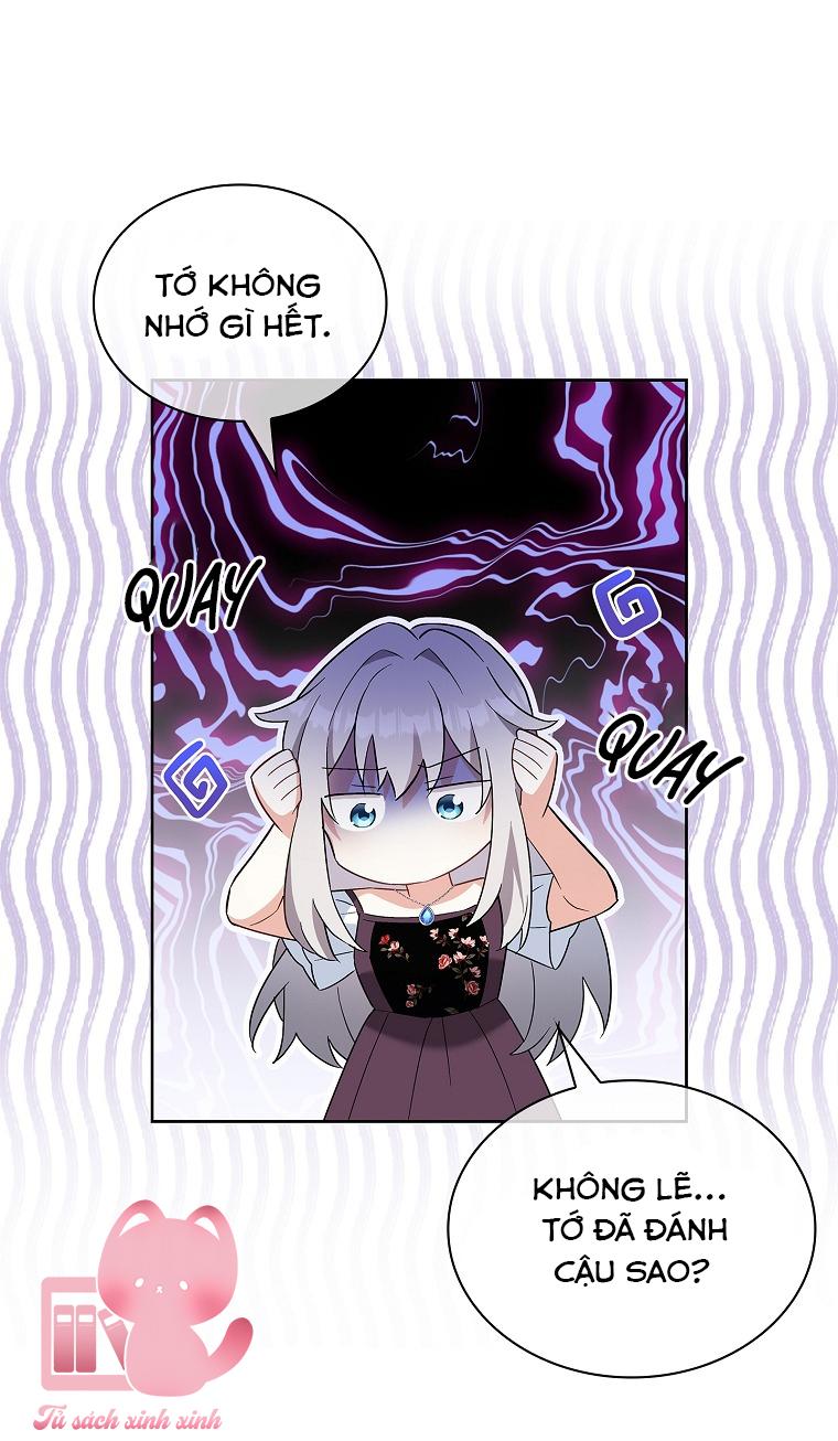 Từ Trúc Mã Hoá Ông Xã - Chap 8